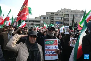 Người dân Iran chúc mừng tân lãnh tụ tối cao Mojtaba Khamenei