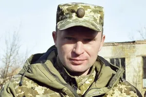 Tân Tổng tư lệnh Các lực lượng vũ trang Ukraine Mykhailo Drapatiy. Ảnh: MILITARNYI