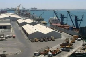 Thành phố cảng Mocha của Yemen. Ảnh: YEMEN ONLINE
