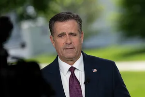 Giám đốc CIA John Ratcliffe. Ảnh: VCG