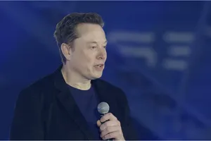 Tỷ phú Elon Musk. Ảnh: TESLA