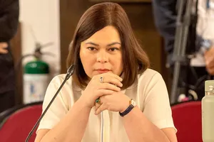 Phó Tổng thống Philippines Sara Duterte. Ảnh: INQUIRER