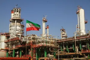 Nhà máy lọc dầu Abadan của Iran. Ảnh: TEHRAN TIMES 