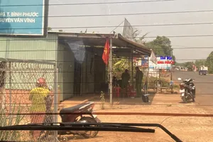 Bình Phước: Điều tra chủ tiệm sửa xe chết bất thường