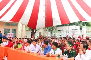 Bình Phước phấn đấu vận động 6 tỷ đồng giúp 13.000 lượt người khó khăn