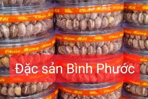 Hạt điều bị nhái thương hiệu, Hội điều Bình Phước cầu cứu cơ quan chức năng 