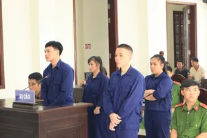 Tử hình 2 bị cáo buôn bán ma túy xuyên tỉnh