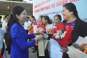 Ngày mai, 23-6, Bình Phước triển khai vận hành thử nghiệm tổ chức bộ máy mới tại 40 xã, phường