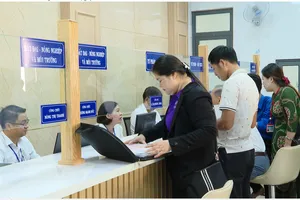 Ngày đầu vận hành chính quyền địa phương 2 cấp ở Đồng Nai: Bộ máy tinh gọn, phục vụ tận tâm