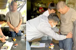 Giả danh chủ vườn điều, chiếm đoạt hàng chục triệu đồng