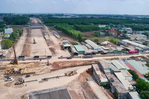 Đường cao tốc Biên Hòa - Vũng Tàu chậm tiến độ: “Siết” trách nhiệm chủ đầu tư