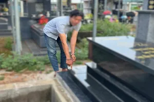 Công an Đồng Nai nhanh chóng làm rõ vụ đập phá mộ, khởi tố bị can