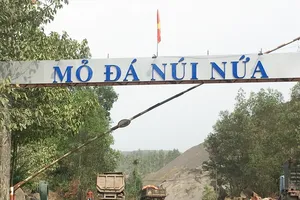 Đồng Nai: 7 mỏ đá phục vụ dự án trọng điểm được áp dụng cơ chế đặc thù