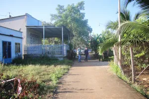 Hiện trường vụ án