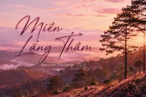 Miền Lặng Thầm