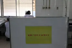 Ngành y tế Bình Thuận đang theo dõi, cách ly 2 trường hợp nghi nhiễm virus Corona