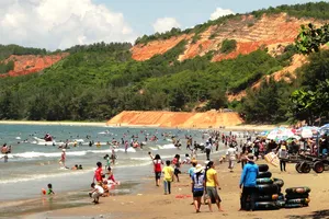 Du lịch Bình Thuận sẽ có nhiều điều bất ngờ trong chương trình "Oh Wow! Mũi Né".! 