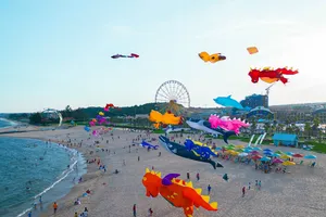 Bình Thuận tổ chức cuộc thi nhằm tìm kiếm và lựa chọn được những ý tưởng, sáng kiến xuất sắc, khả thi từ các tổ chức, cá nhân khắp  nơi trên thế giới để quy hoạch phát triển, đưa Phan Thiết trở thành điểm đến du lịch MICE và Wellness hàng đầu thế giới.