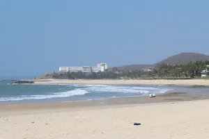 Vùng biển xảy ra vụ 7 du khách bị đuối nước