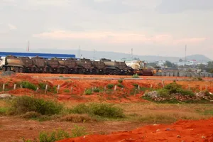 Dự án Khu dân cư Tiểu thủ công nghiệp - Thương mại - Dịch vụ Hàm Thắng - Hàm Liêm (giai đoạn 1)