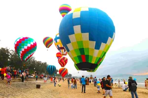 Hàng loạt sự kiện đặc sắc diễn ra trong Năm Du lịch quốc gia 2023, "Bình Thuận - Hội tụ xanh"