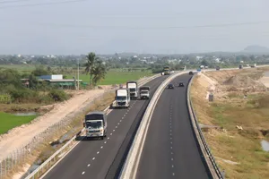 Liên tục xảy ra tình trạng mất cắp vật tư, thiết bị trên cao tốc Vĩnh Hảo - Phan Thiết