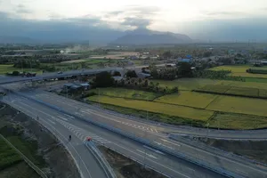 Người dân được lưu thông trên tuyến đường cao tốc Cam Lâm - Vĩnh Hảo từ ngày 26-4