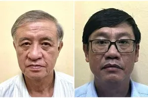 Đề nghị khai trừ đảng đối với nguyên Phó Chủ tịch UBND tỉnh Bình Thuận và Bí thư huyện đảo Phú Quý