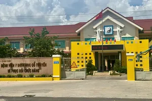 Bệnh viện Y học cổ truyền và Phục hồi chức năng tỉnh Bình Thuận