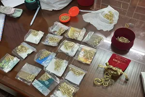 20 lần cầm cố vàng giả, chiếm đoạt hàng trăm triệu đồng