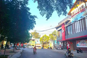 Sau sắp xếp, tỉnh Ninh Thuận sẽ còn 24 đơn vị hành chính cấp xã, trong đó có 5 phường mới với tên gọi từ Phan Rang 1 đến Phan Rang 5