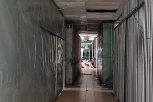 Tiểu thương chợ Phan Rang (Ninh Thuận)ồ ạt đóng cửa ki-ốt