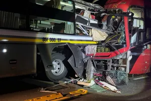 Vụ tai nạn trên đường cao tốc Vĩnh Hảo- Phan Thiết: Khởi tố vụ án, tạm giữ hình sự tài xế 