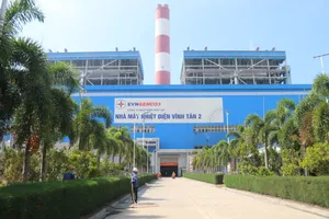 Nhà máy Nhiệt điện Vĩnh Tân 2 tiêu thụ 100% tro xỉ