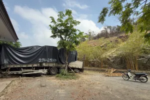 Hiện trường vụ tai nạn đặc biệt nghiêm trọng