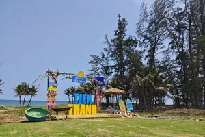 Du lịch Tiến Thành, phía Đông tỉnh Lâm Đồng, có nhiều cảnh đẹp hoang sơ và hạ tầng du lịch phát triển