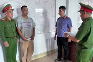 Công an tỉnh Khánh Hòa khởi tố vụ án, khởi tố bị can đối với Nguyễn Tấn Hiệp