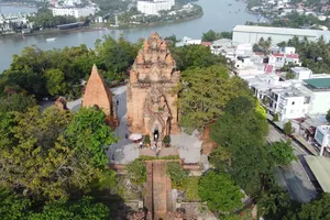 “Mở khóa” di sản Chăm trong kỷ nguyên số
