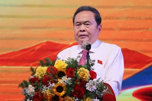 Chủ tịch Quốc hội: Báo Đại biểu Nhân dân cần làm tốt vai trò cầu nối với cử tri
