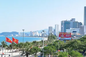 Khánh Hòa hướng tới thành phố biển tầm vóc quốc tế