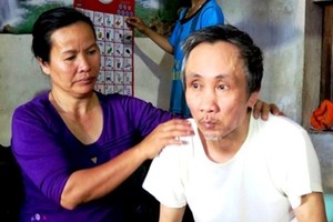 Mr. Han Duc Long was unjustly imprisoned for over 11 years