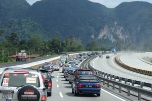 Work starts on seven bid packages of Bac Giang-Lang Son expressway on July 18