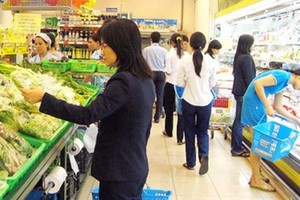 HCMC has 10,602 selling spots under the price subsidization program (Photo: SGGP)