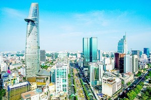 The NA has approved special mechanisms for HCMC development (Photo: SGGP)
