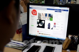  The 20th anniversary of the Internet’s presence in Vietnam was marked in November (Photo: VNA)