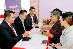 Lot of incentives for investors in Lao Savan Seno special economic zone