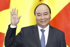 Prime Minister Nguyen Xuan Phuc. (Photo: VNA/VNS)
