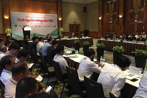 A view of the workshop on October 14 (Photo: SGGP)