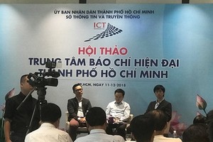 Delegates at the workshop