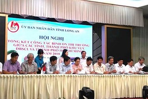 A view of the conference (Photo: SGGP)